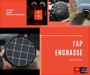 Réaliser un diagnostic de FAP filtre à particules et vanne EGR à Montpellier Réaliser un diagnostic de FAP filtre à particules et vanne EGR à Montpellier