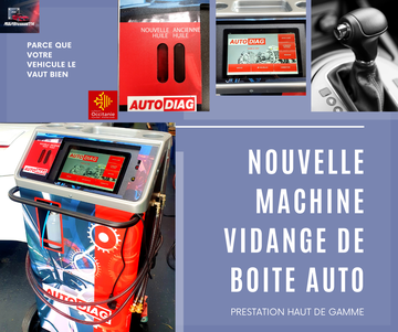 Votre spécialiste de la vidange de boite auto sur Montpellier Votre spécialiste de la vidange de boite auto sur Montpellier
