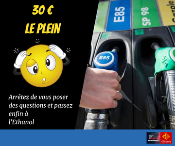Essence trop chère ? Comment convertir votre véhicule à l'ethanol avec le garage Progperformance34 à Montpellier ?