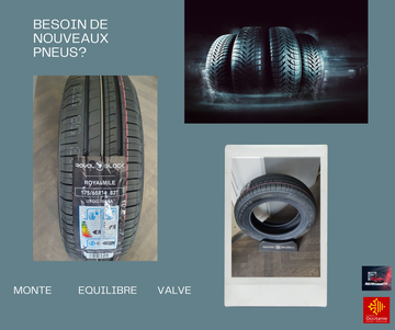 PROGPERFORMANCE34 monte, équilibre valve vos pneus et réalise la géométrie à Montpellier PROGPERFORMANCE34 monte, équilibre valve vos pneus et réalise la géométrie à Montpellier