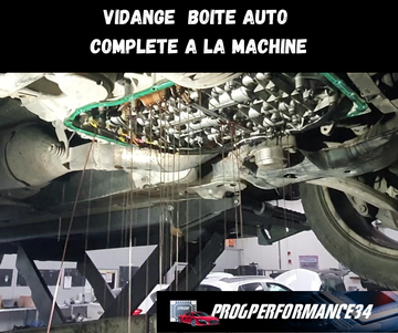 Vidange complète de boite auto proche de Montpellier Vidange complète de boite auto proche de Montpellier
