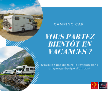 Trouver un garage équipé pour entretenir et réparer son camping car à Montpellier