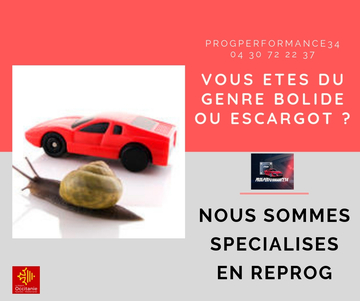 Votre expert reprogrammation auto sur Montpellier