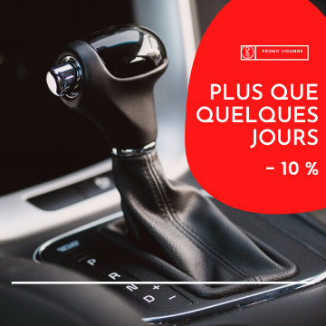 PROMO VIDANGE DE BOITE AUTOMATIQUE TOUTES MARQUES