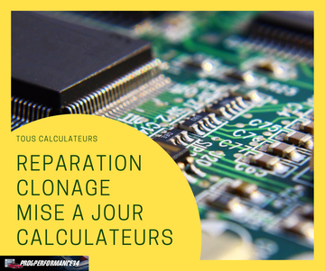 Réparer, changer, cloner et mettre à jour  tous les calculateurs auto dans l'Hérault