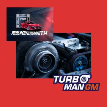 Progperformance34 et Turboman, un nouveau partenariat pour vos turbos