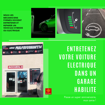Entretenir votre véhicule hybride et électrique est aussi important que l'entretien d'un véhicule thermique Entretenir votre véhicule hybride et électrique est aussi important que l'entretien d'un véhicule thermique