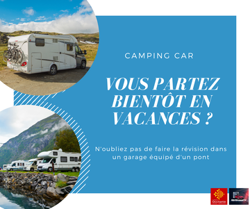 Trouver un garage équipé pour entretenir et réparer son camping car à Montpellier Trouver un garage équipé pour entretenir et réparer son camping car à Montpellier
