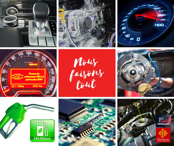 Progperformance, votre garage à Montpellier spécialiste en boite auto, electronique auto et mécanique de pointe Progperformance, votre garage à Montpellier spécialiste en boite auto, electronique auto et mécanique de pointe