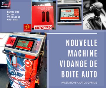 Votre spécialiste de la vidange de boite auto sur Montpellier Votre spécialiste de la vidange de boite auto sur Montpellier