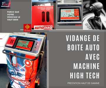 NOUVELLE MACHINE HIGH TECH POUR LA VIDANGE DE VOTRE BOITE AUTO A MONTPELLIER NOUVELLE MACHINE HIGH TECH POUR LA VIDANGE DE VOTRE BOITE AUTO A MONTPELLIER